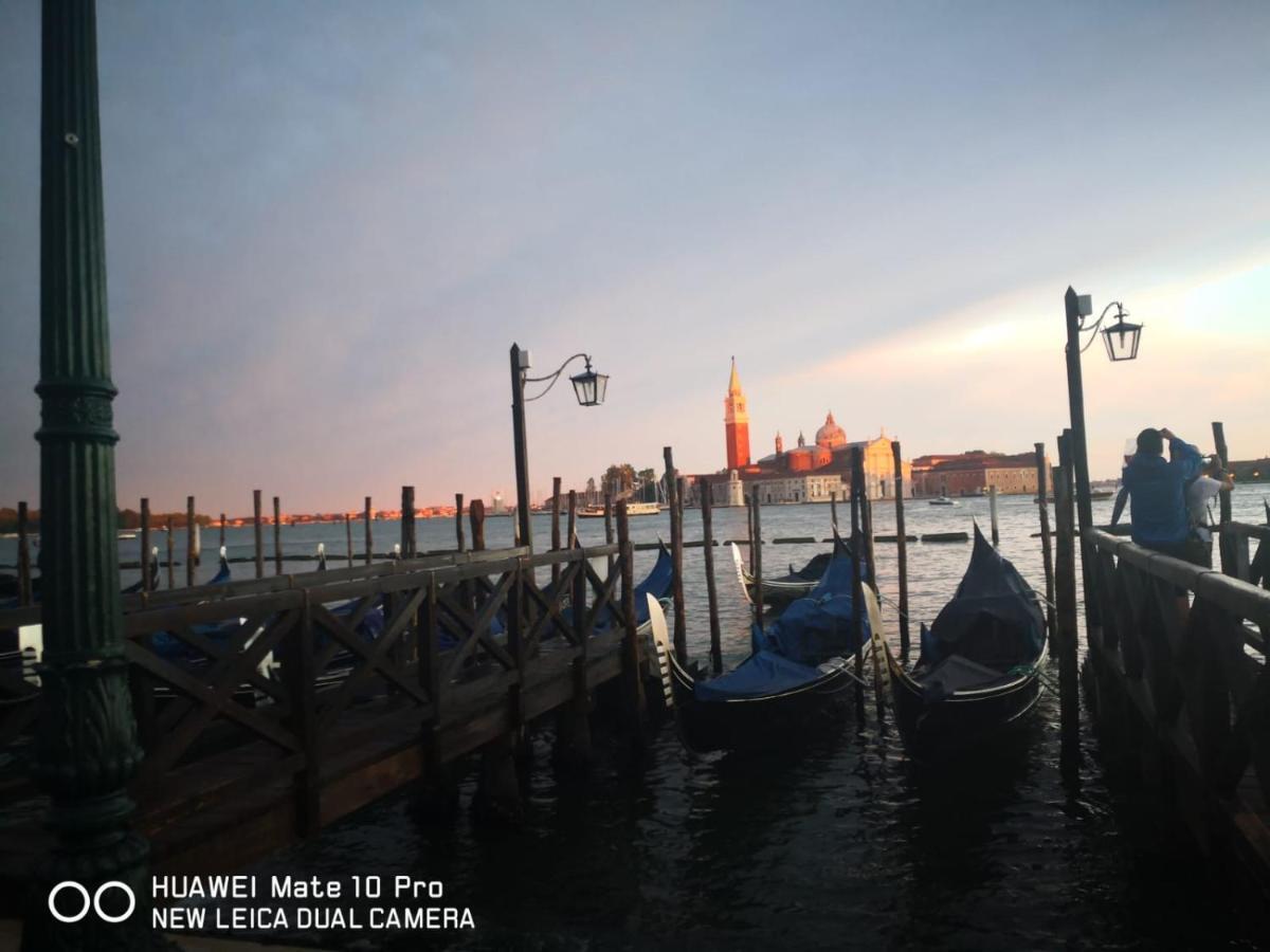 Ca Arivanlial Venice Villa Apartament Lido di Venezia Exterior foto